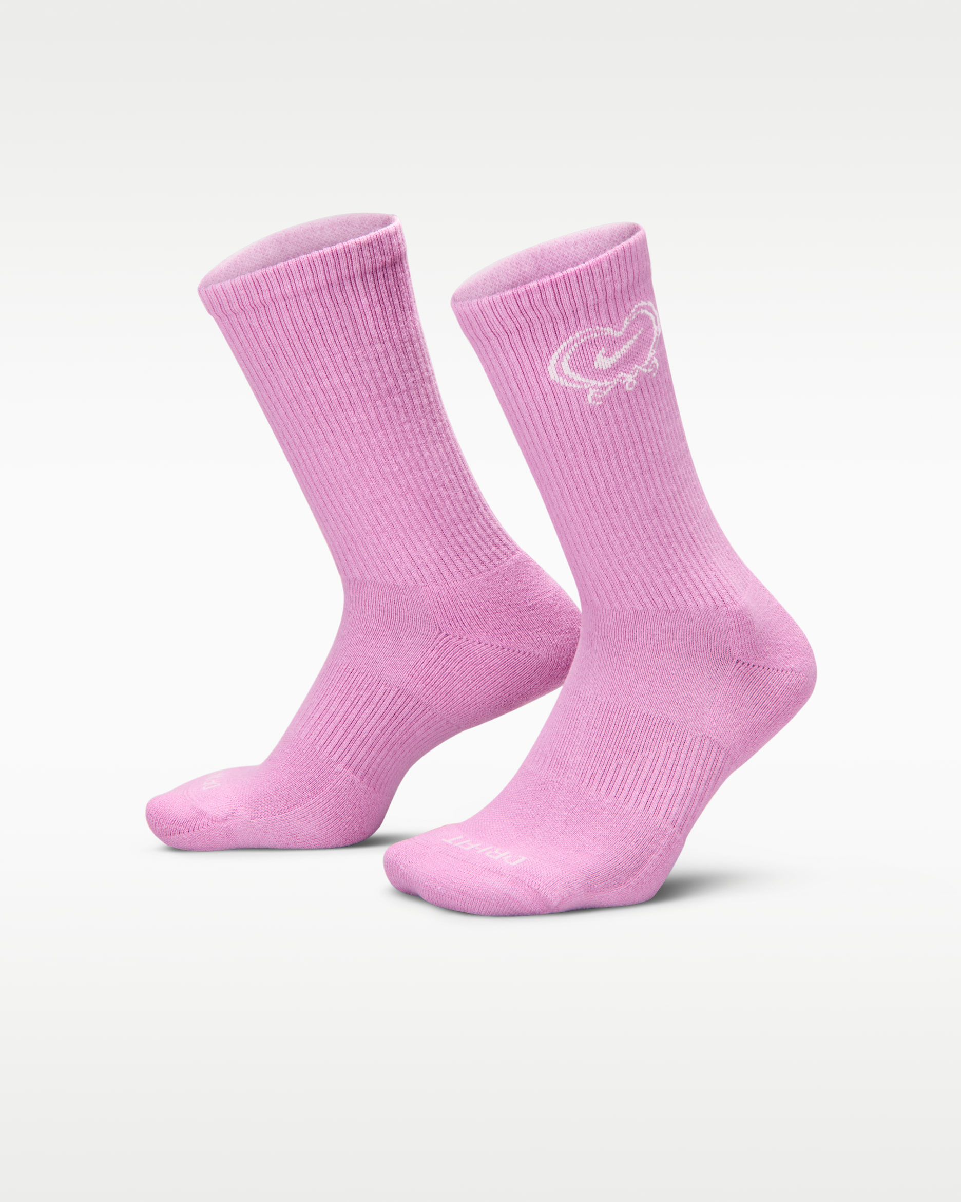Nike Everyday Plus Cushioned Crew Socks (1 Pair). Nike.com